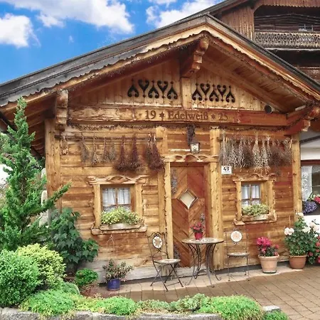 Hotel-restaurant Edelweiß