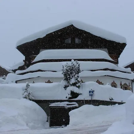 Hotel-restaurant Edelweiß 3*