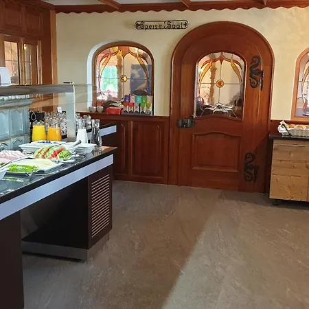 Hotel-restaurant Edelweiß 3*