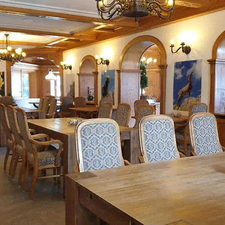 Hotel-restaurant Edelweiß 3*