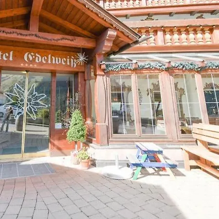 Hotel-restaurant Edelweiß