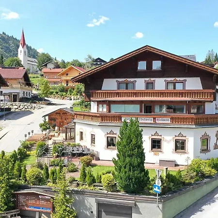 Hotel Edelweiß Berwang