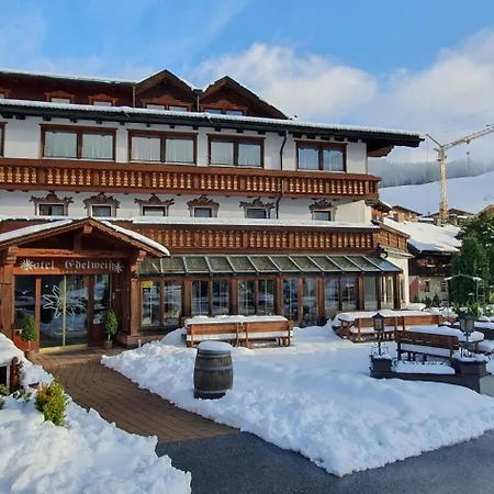 Hotel-restaurant Edelweiß فندق مبيت وإفطار بيروانغ
