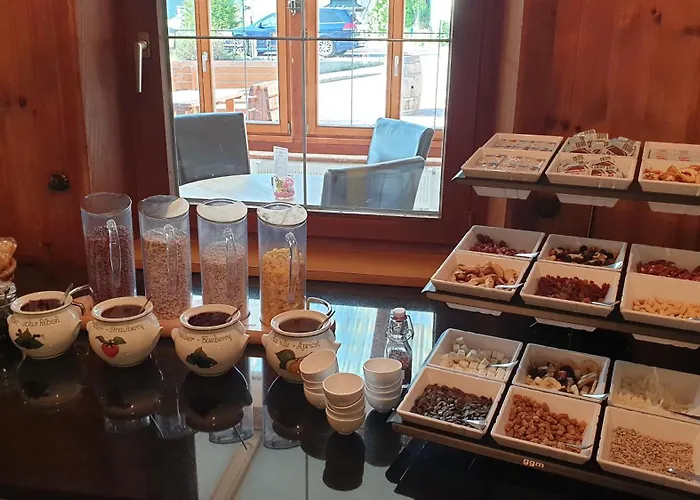 Hotel Edelweiß Garni -