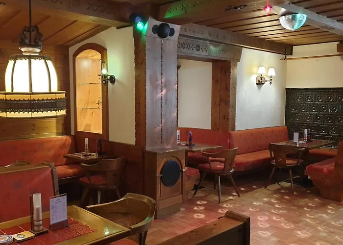 Edelweiß Garni - 4* Berwang