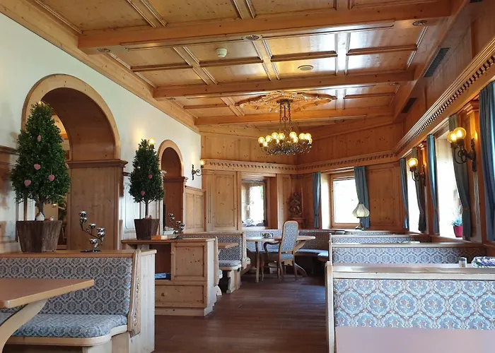 Edelweiß Garni - Hotel