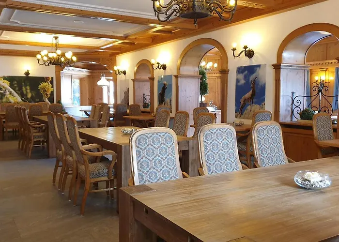 Edelweiß Garni - 4*