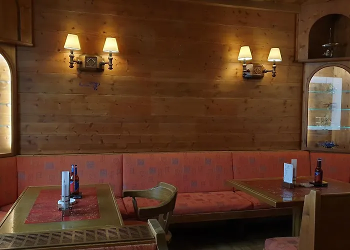 Hotel Edelweiß Garni - Berwang