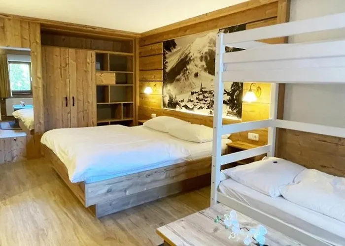 Hotel Edelweiß Garni -