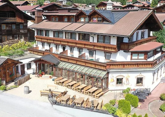 Edelweiß Garni - 4* Berwang