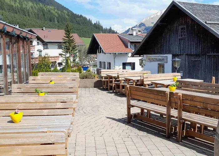 Edelweiß Garni - 4*