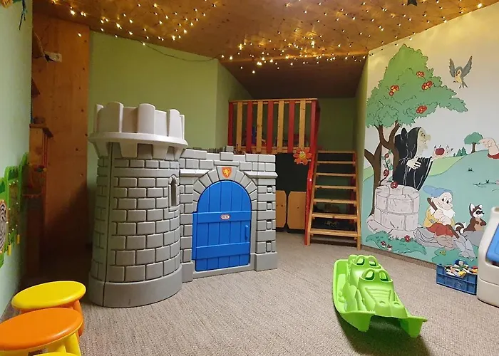 Edelweiß Garni - Hotel Berwang