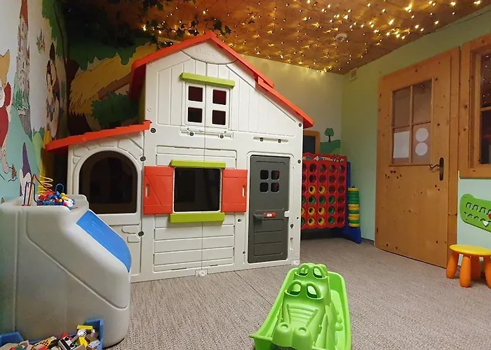 Edelweiß Garni - Berwang