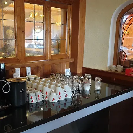 מלון Edelweiß Garni - ברוואנג