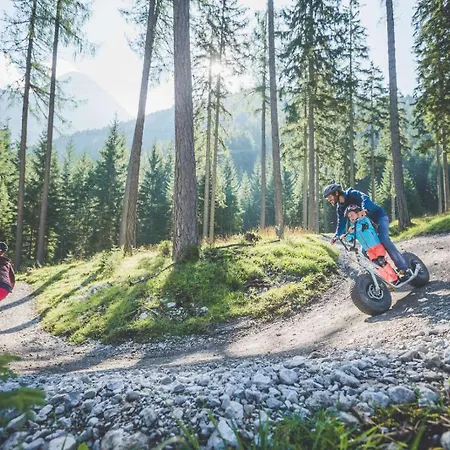 מלון Edelweiß Garni - 4*