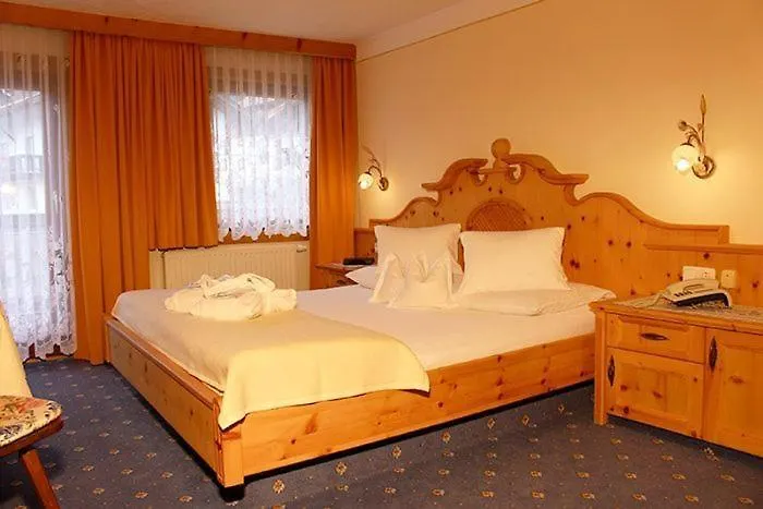 Edelweiß Garni - Hotel Berwang