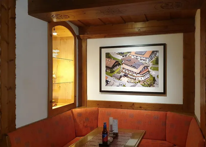 Edelweiß Garni - Hotel Berwang