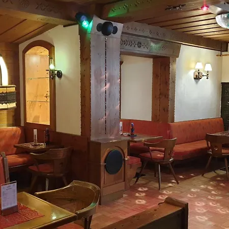 Edelweiß Garni - 4* Берванг