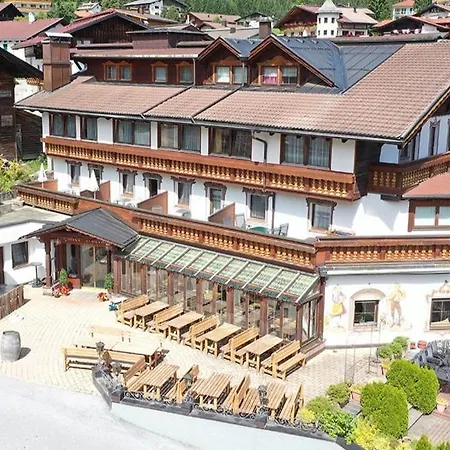 Edelweiß Garni - 4* Берванг