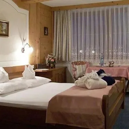 Hotel-restaurant Edelweiß Berwang