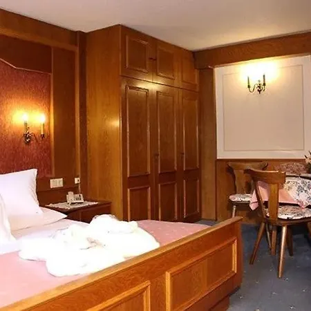 Hotel-restaurant Edelweiß 4* Berwang