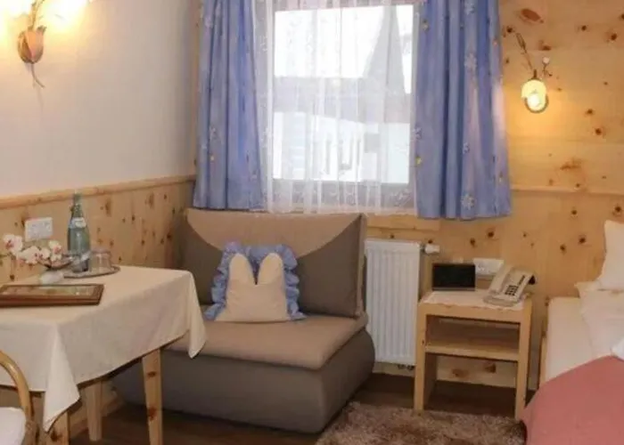 Edelweiß Garni - Hotel