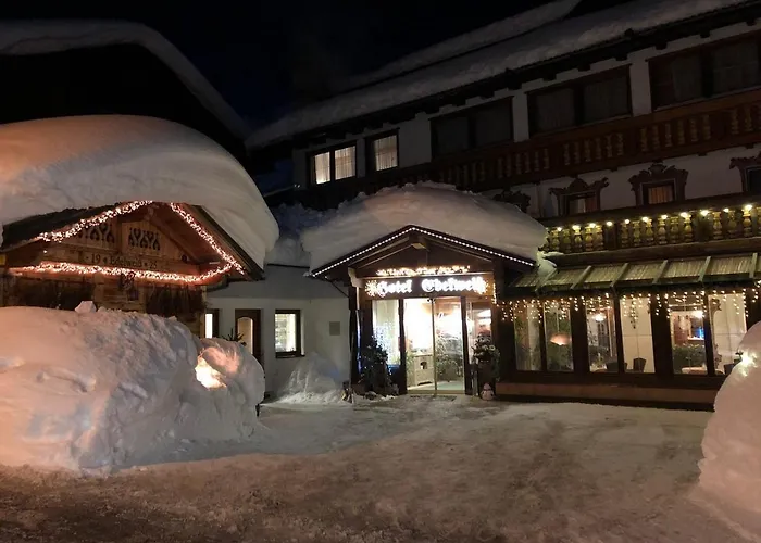Edelweiß Garni - Hotel Berwang