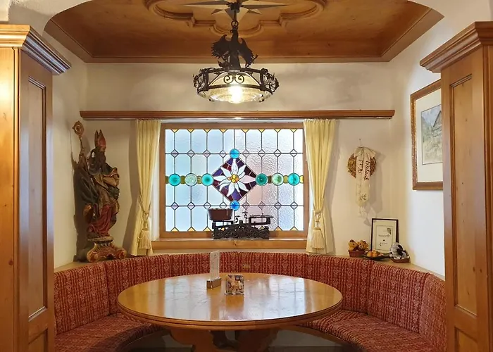 Edelweiß Garni - Hotel