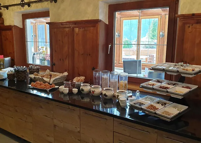 Edelweiß Garni - Berwang