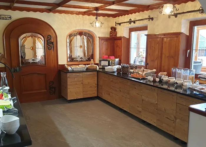 Edelweiß Garni - Hotel Berwang