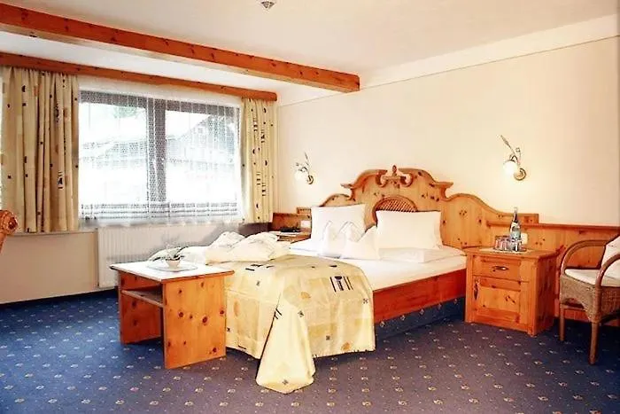 Edelweiß Garni - Hotel Berwang